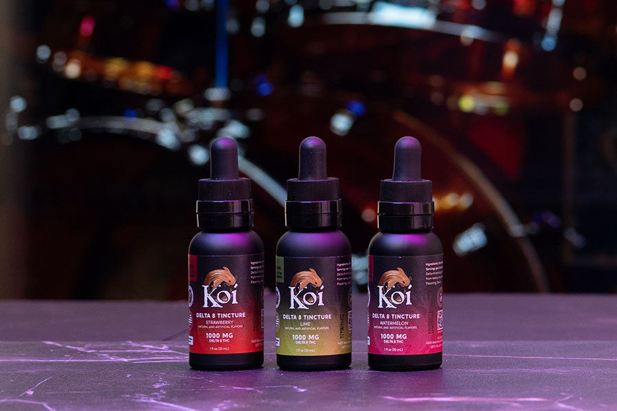 Delta 8 Distillate: Everything You Need to Know – Koi CBD