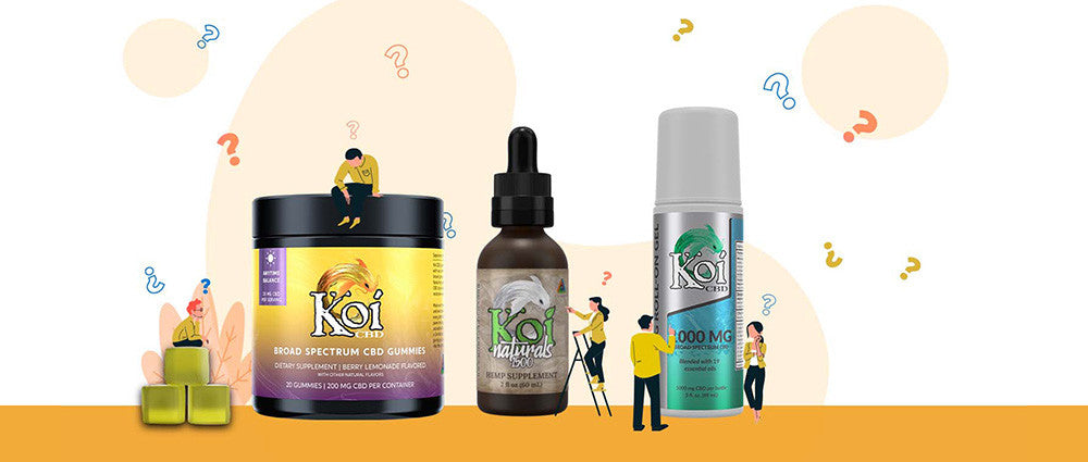 elfbar nachfüll pod läuft aus What's a Good Serving Size for CBD? How Much CBD You Should Take – Koi CBD