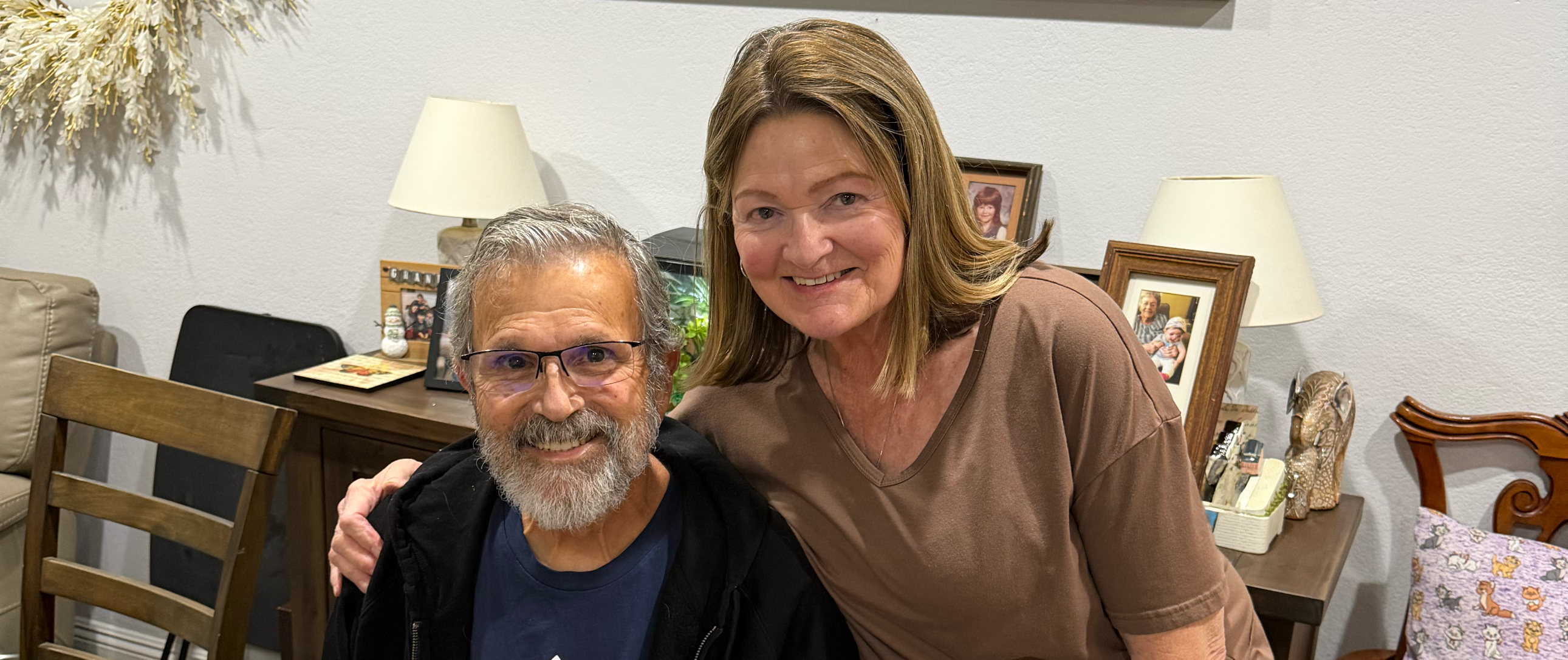 World Cholangiocarcinoma Day: Standing With Lonnie and Raising Awareness for a Rare Cancer