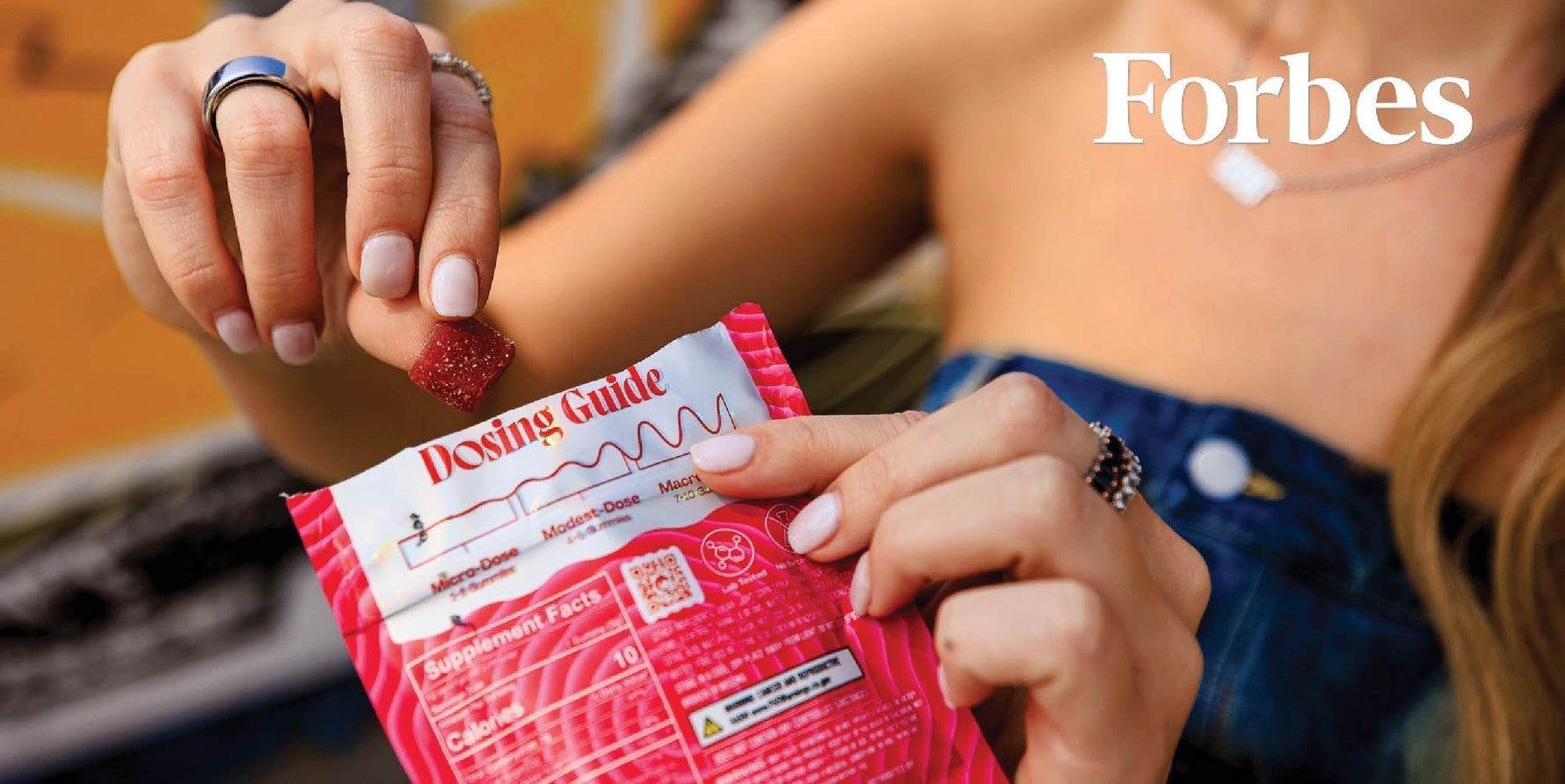 MusciMind Gummies Featured in Forbes