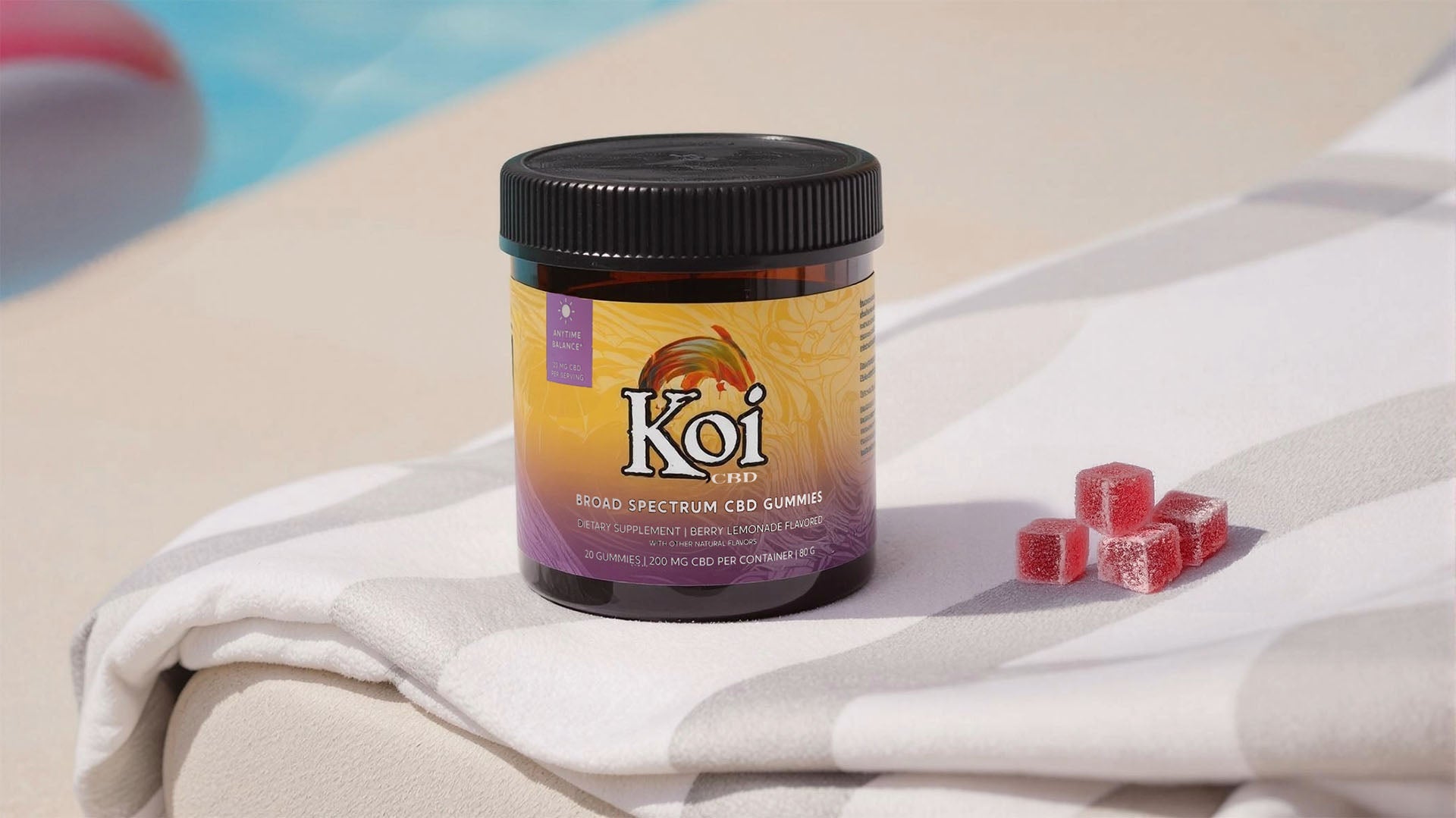 what do thc gummies taste like
