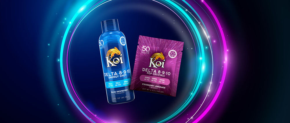 Delta 8, 9 & 10 THC: Why Mix Cannabinoids?