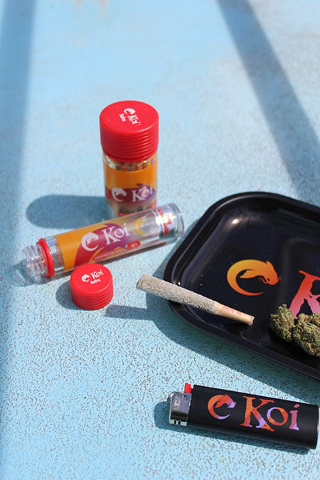 Does THCA Get You High? Exploring the Effects of THCA