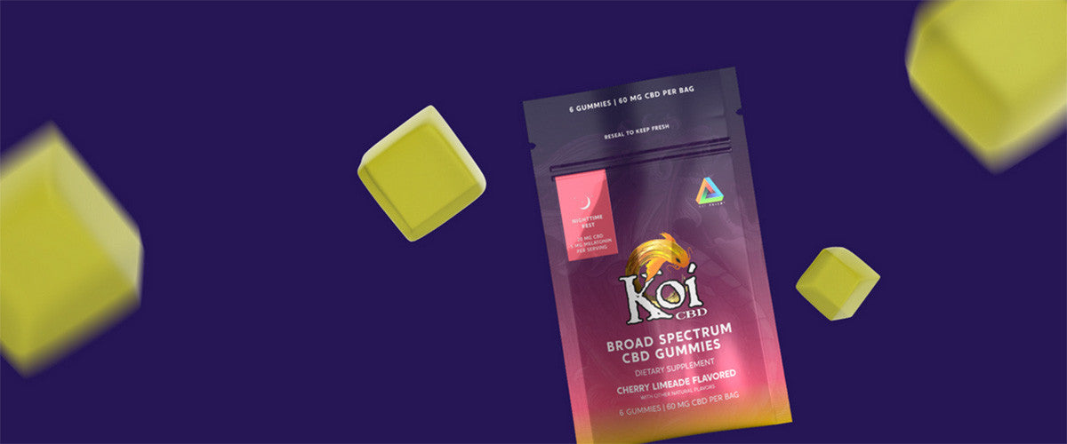 How Long Do CBD Gummies Last?