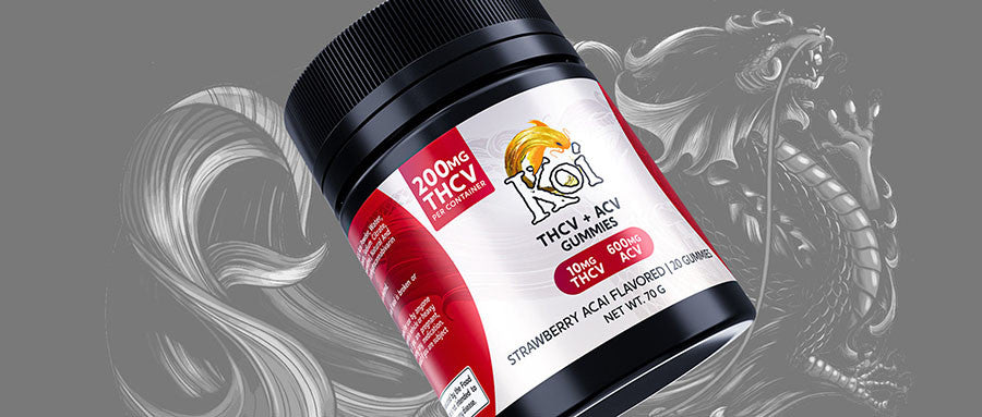 THCA vs THCV