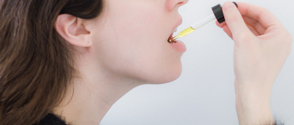 CBD Tincture Vs CBD Oil