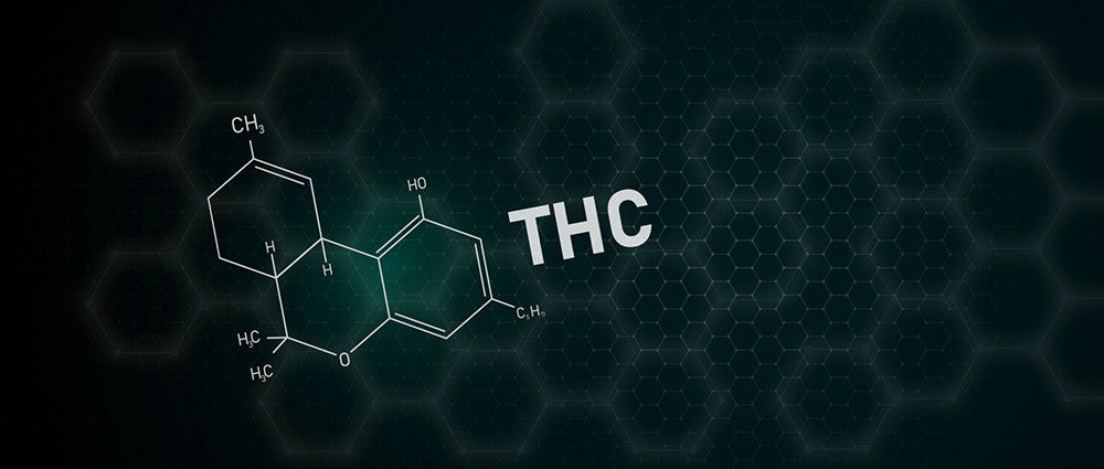 Types of THC