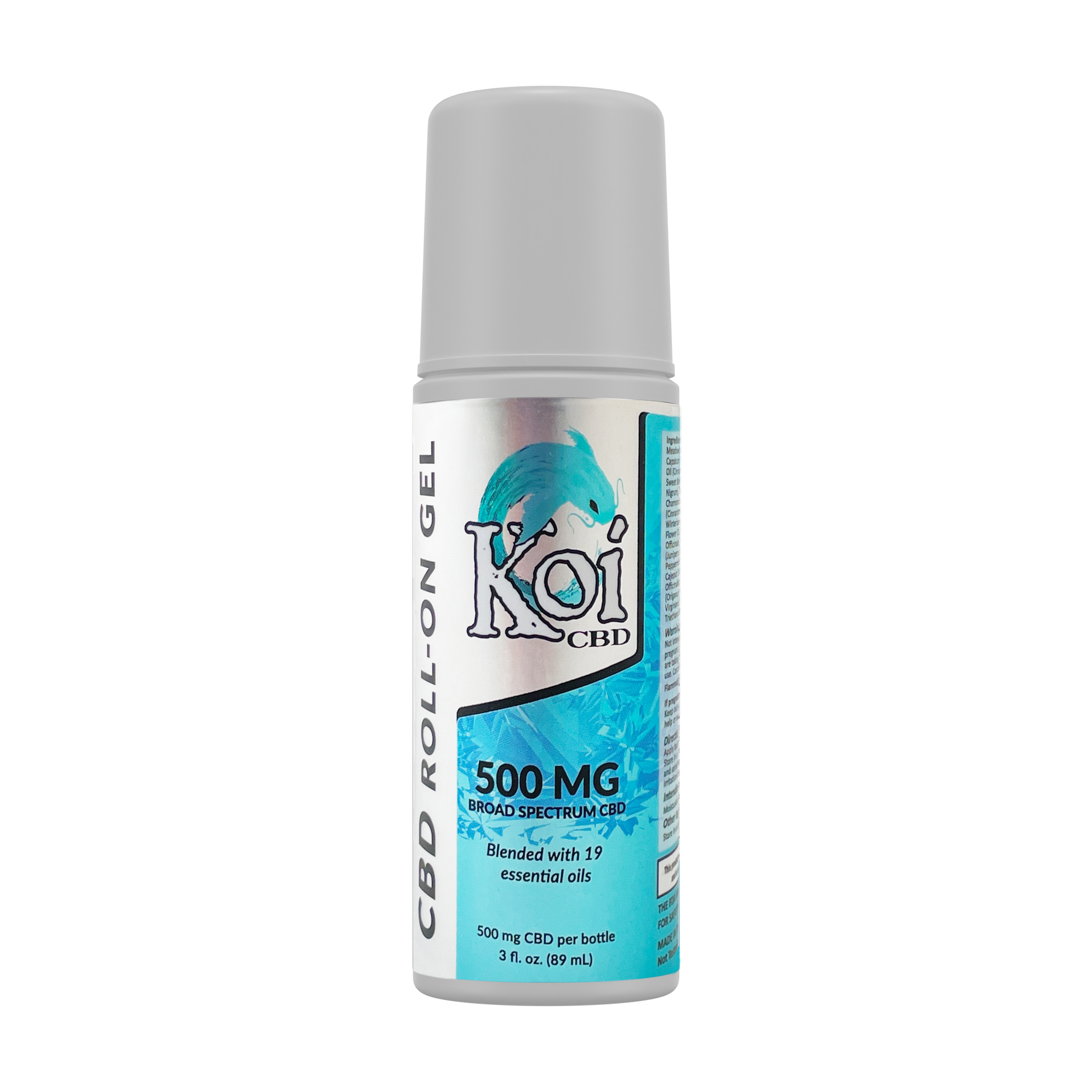 Buy CBD Roll-On Gell: For Pain Relief & Comfort | Koi CBD Buy CBD Roll-On Gell: For Pain Relief & Comfort | Koi CBD