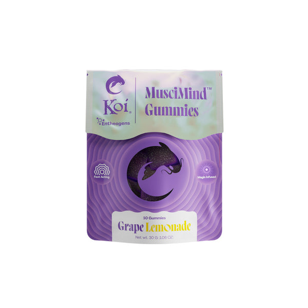 MusciMind Gummies