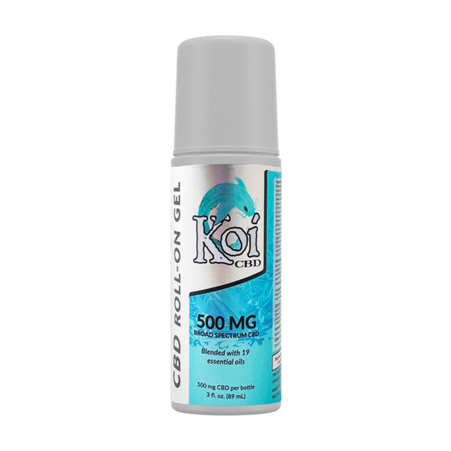 The Heavy Hitter Pack – Koi CBD