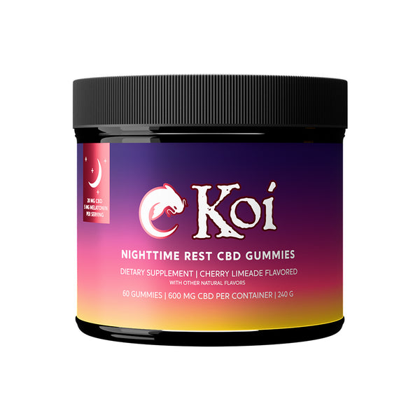Koi CBD Gummies | Nighttime Rest
