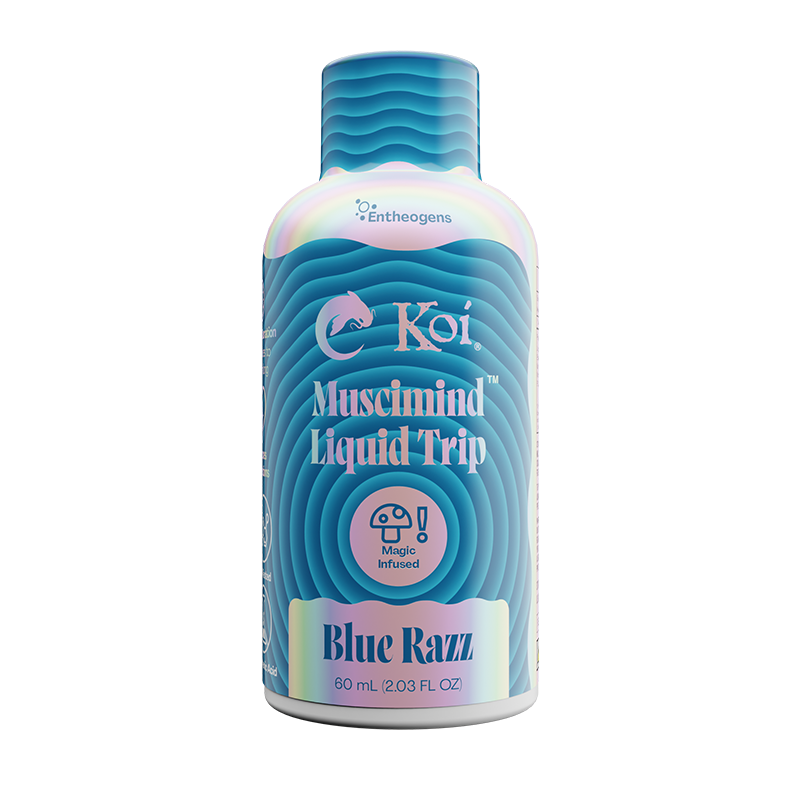 MusciMind™ Liquid Trip Blue Razz