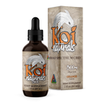 Koi Naturals Broad Spectrum CBD Tinctures in Orange with 1500 mg CBD