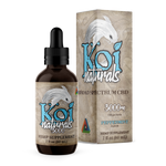 Koi Naturals Broad Spectrum CBD Tinctures in Peppermint with 3000 mg CBD