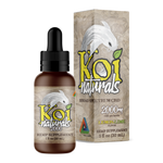 Koi Naturals Broad Spectrum CBD Tinctures in Lemon Lime with 2000 mg CBD