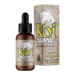 Koi Naturals Broad Spectrum CBD Tinctures in Lemon Lime with 500 mg CBD