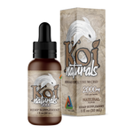 Koi Naturals Broad Spectrum CBD Tinctures in Natural with 2000 mg CBD