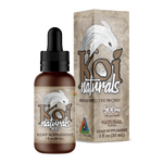 Koi Naturals Broad Spectrum CBD Tinctures in Natural with 500 mg CBD
