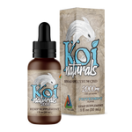 Koi Naturals Broad Spectrum CBD Tinctures in Peppermint with 2000 mg CBD