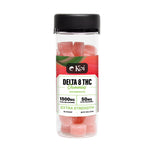 Koi Extra Strength Delta 8 THC Gummies Watermelon