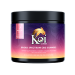 Koi Night time CBD gummies for sleep 60 count jar
