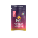 Night time CBD gummies by Koi CBD 6 count pack