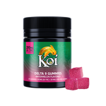 Delta 9 Gummies by Koi in Watermelon