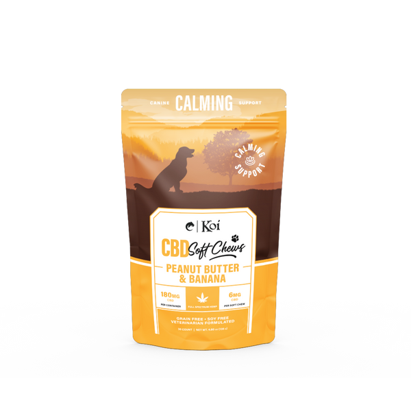 Koi Calming CBD Soft Chews