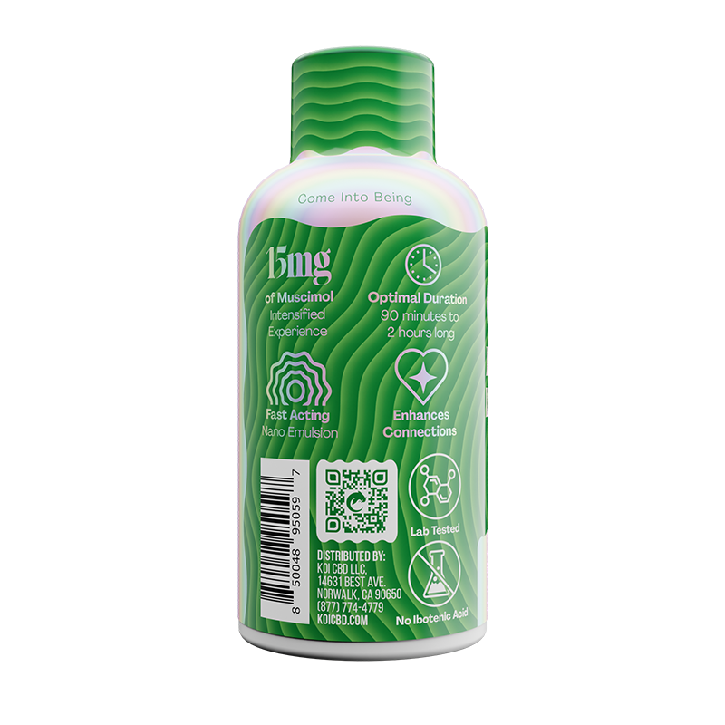 MusciMind™ Liquid Trip Strawberry Watermelon