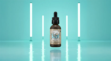 Experience Legal THC, CBD & More at Koi with Free Shipping – Koi CBD