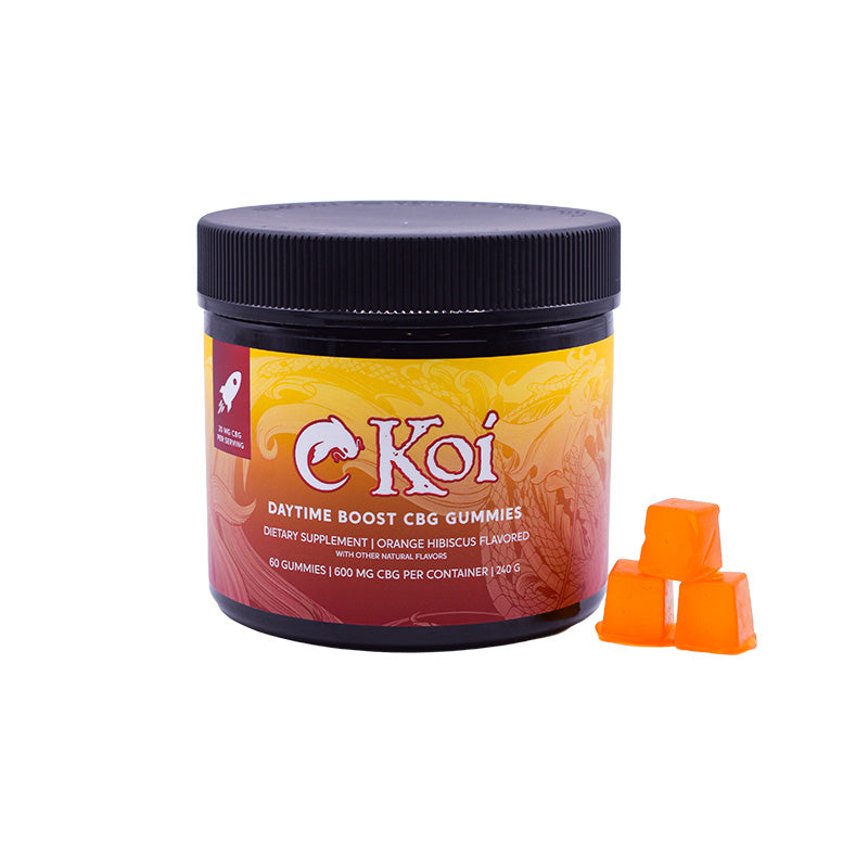 The Heavy Hitter Pack – Koi CBD