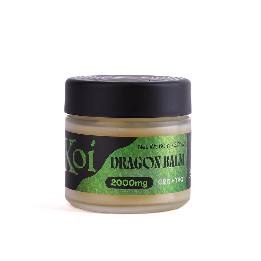 CBD Balm for Sale | Buy CBD Balm Online – Koi CBD