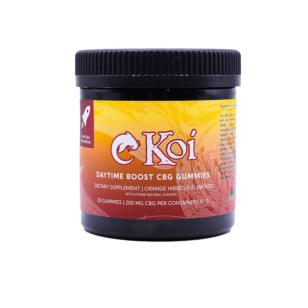 Experience Legal THC, CBD & More at Koi with Free Shipping Koi CBD Experience Legal THC, CBD & More at Koi with Free Shipping Koi CBD