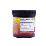 KoiCBD Daytime Boost Gummies -  Side Label