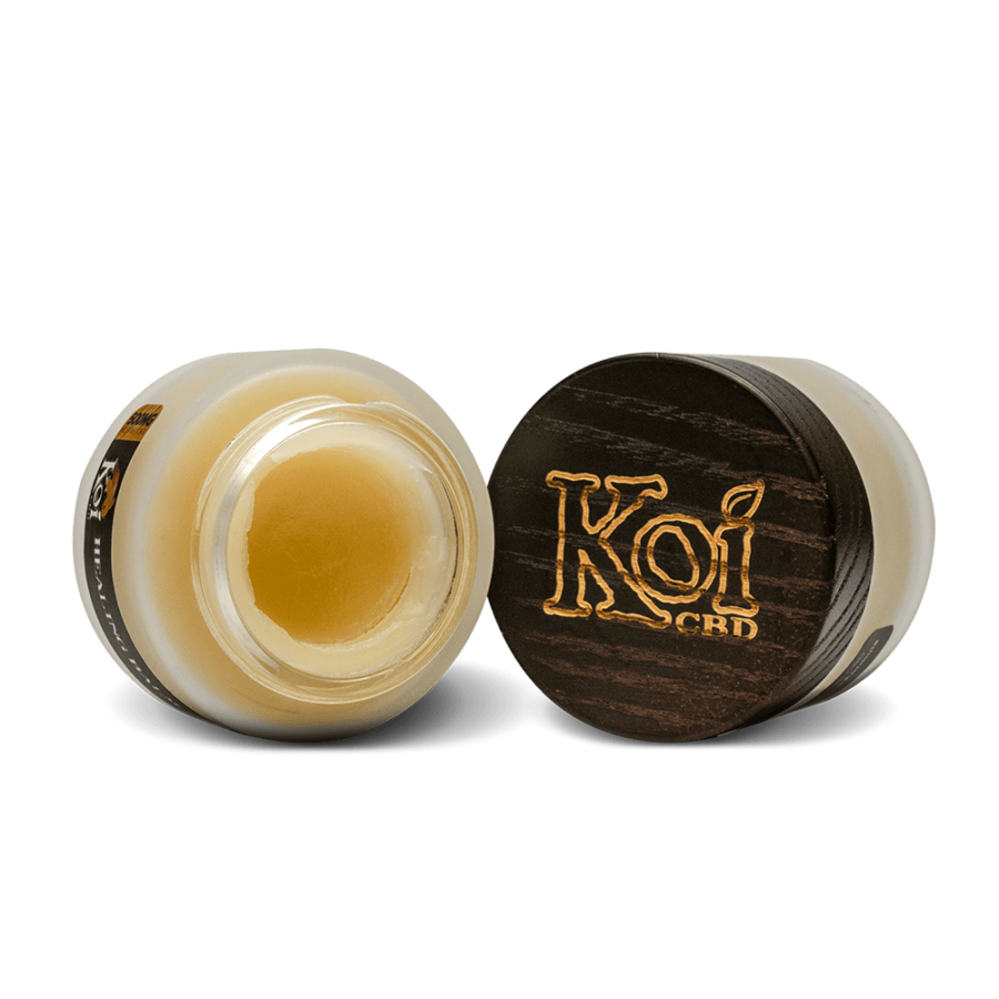 1000 mg CBD balm