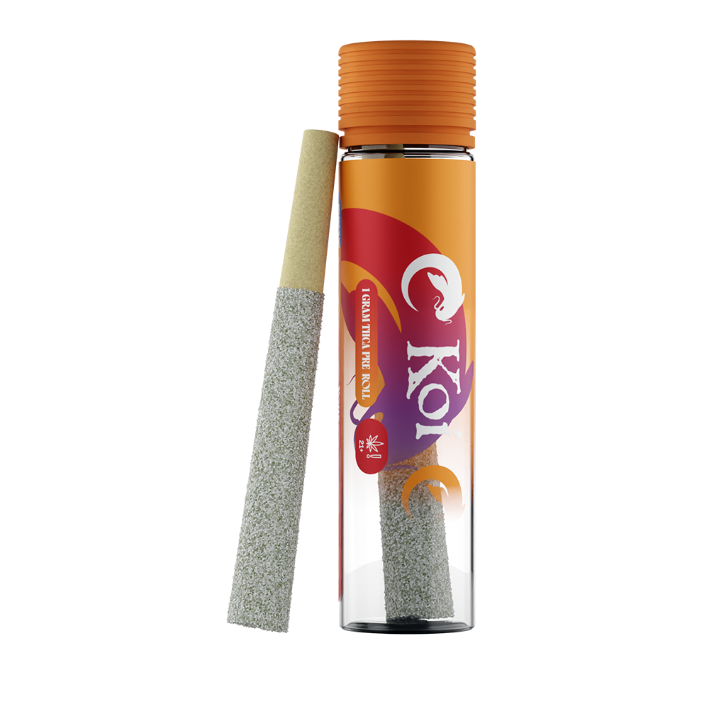 1g Diamond Infused Joint - Hybrid