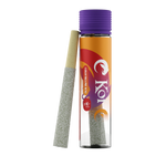 1g Diamond Infused Joint - Indica