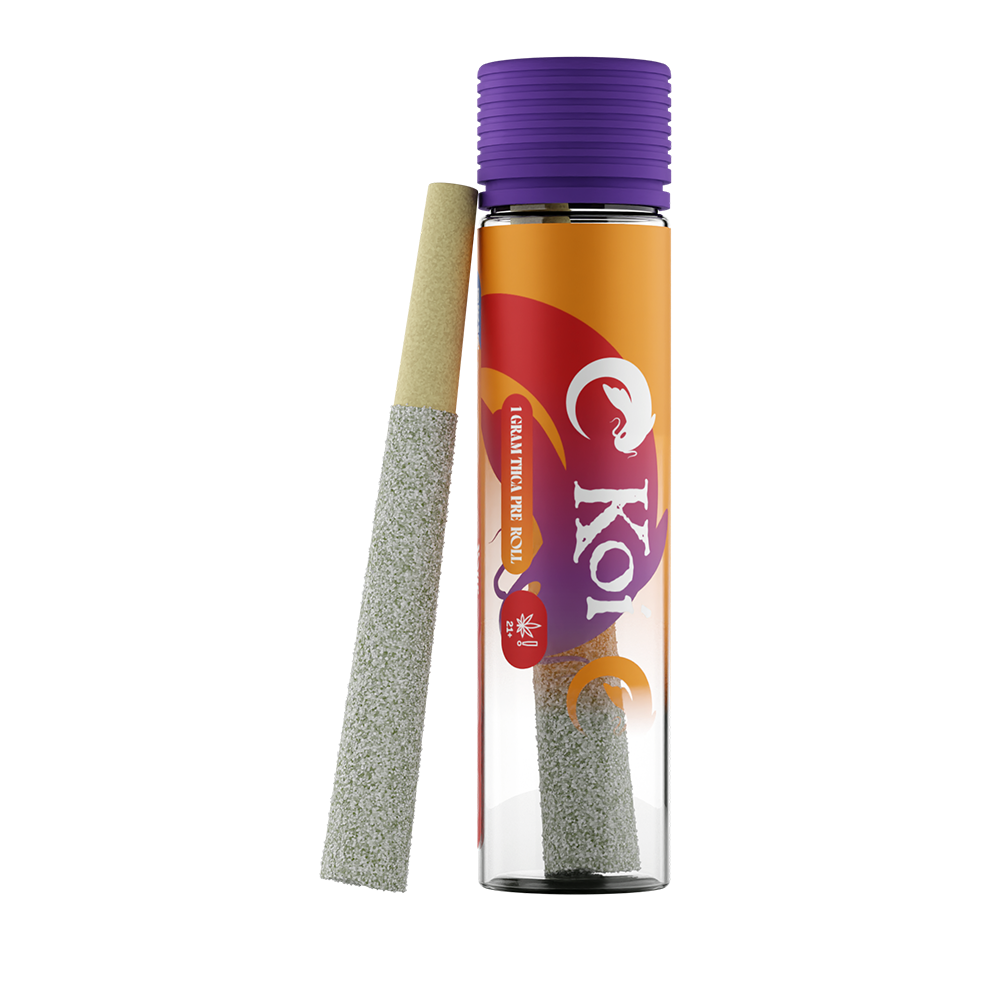 1g Diamond Infused Joint - Indica