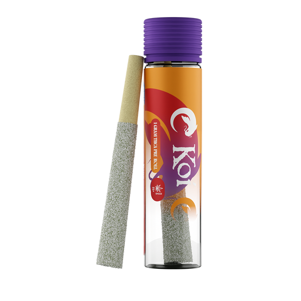 1g Diamond Infused Joint - Indica