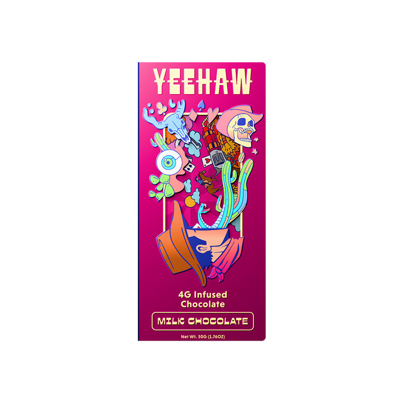 Koi CBD Yeehaw - Milk Chocolate