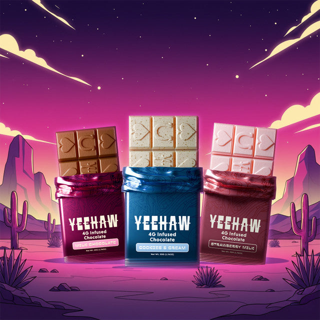 YEEHAW! Rider Packs