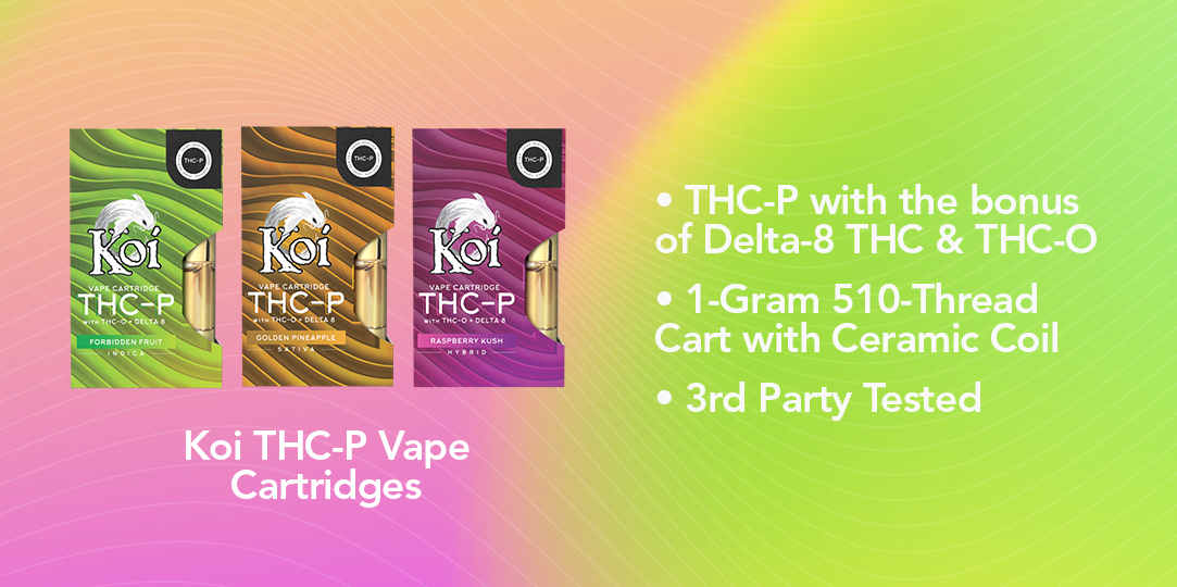 What is THC-P - Benefits of THCP - Great CBD Shop